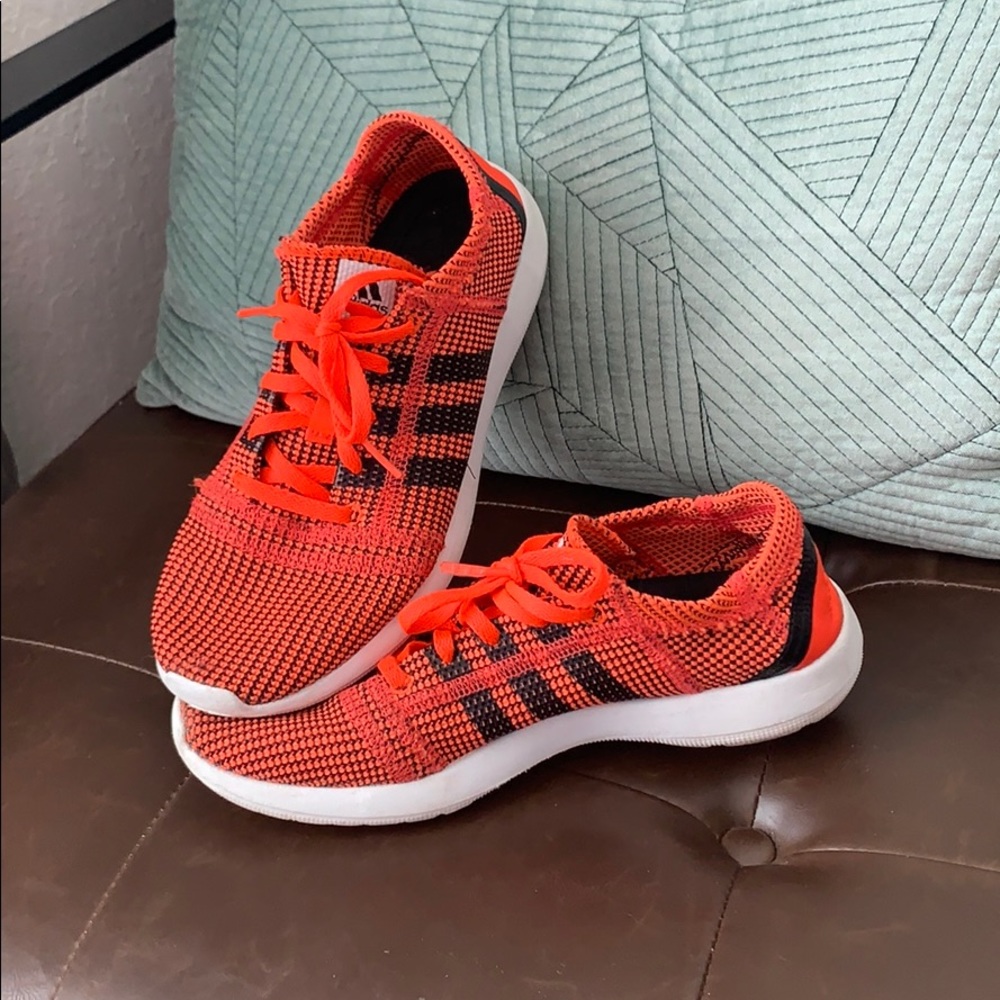 Adidas Sneakers (Size 6.5 Women’s)